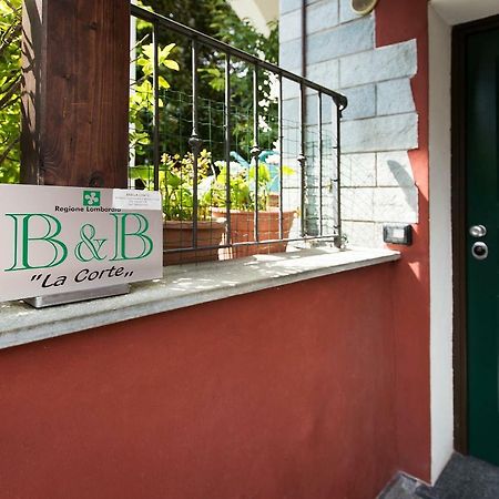B&B La Corte Mese Dış mekan fotoğraf