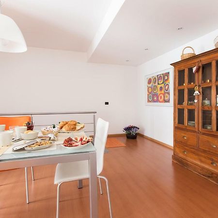 B&B La Corte Mese Dış mekan fotoğraf