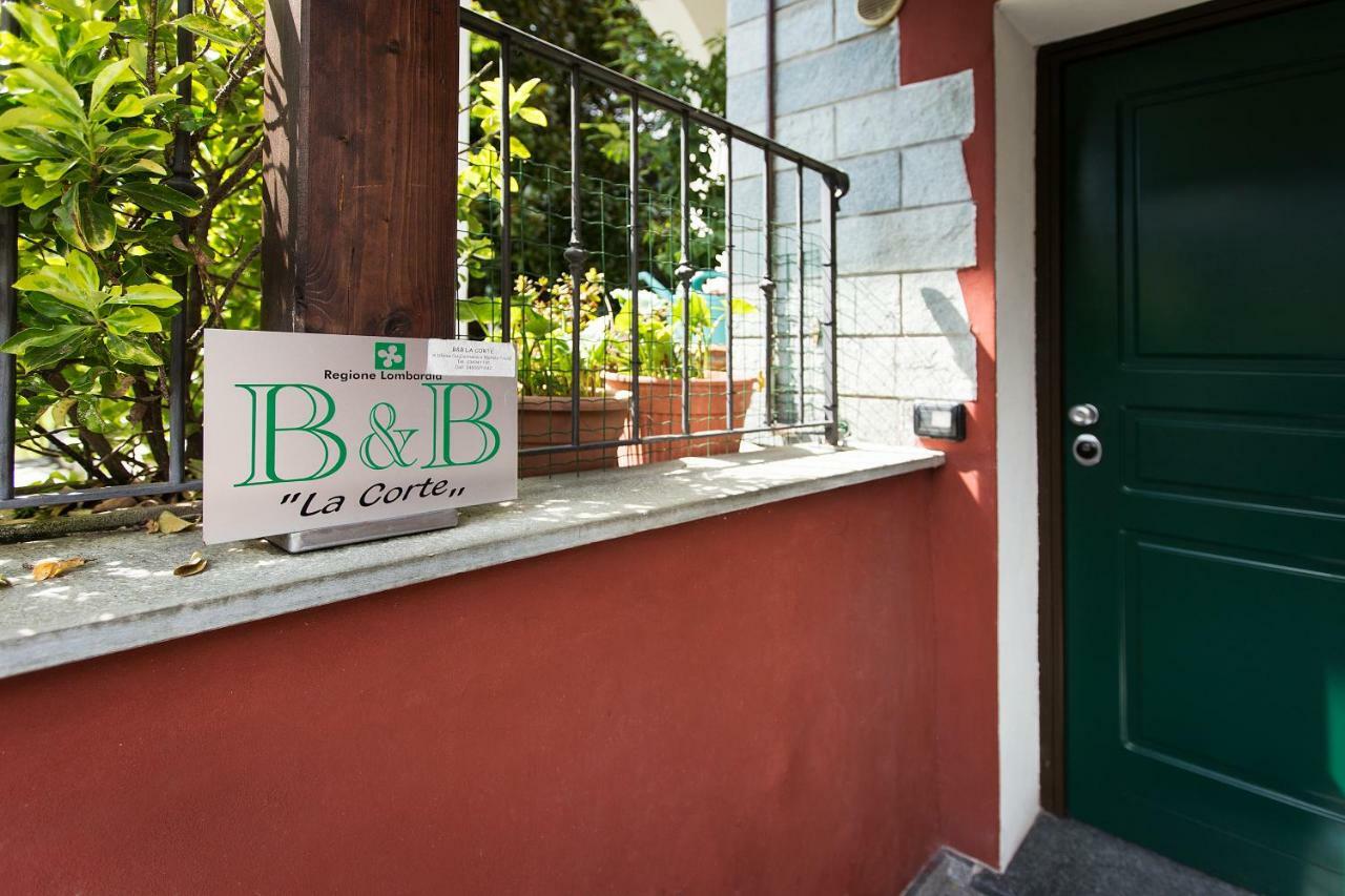 B&B La Corte Mese Dış mekan fotoğraf