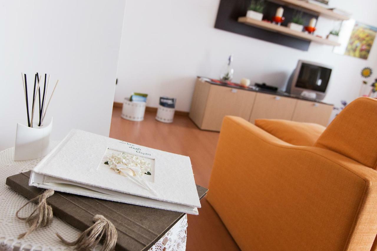 B&B La Corte Mese Dış mekan fotoğraf