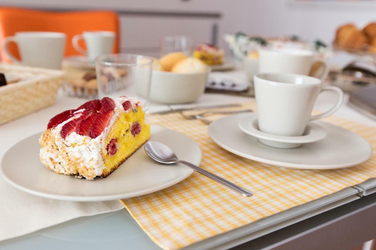 B&B La Corte Mese Dış mekan fotoğraf