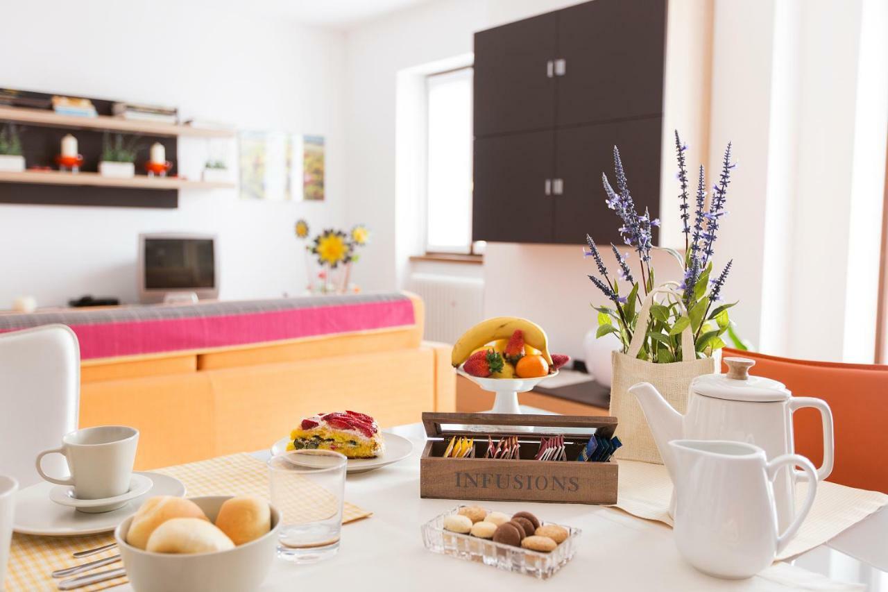 B&B La Corte Mese Dış mekan fotoğraf
