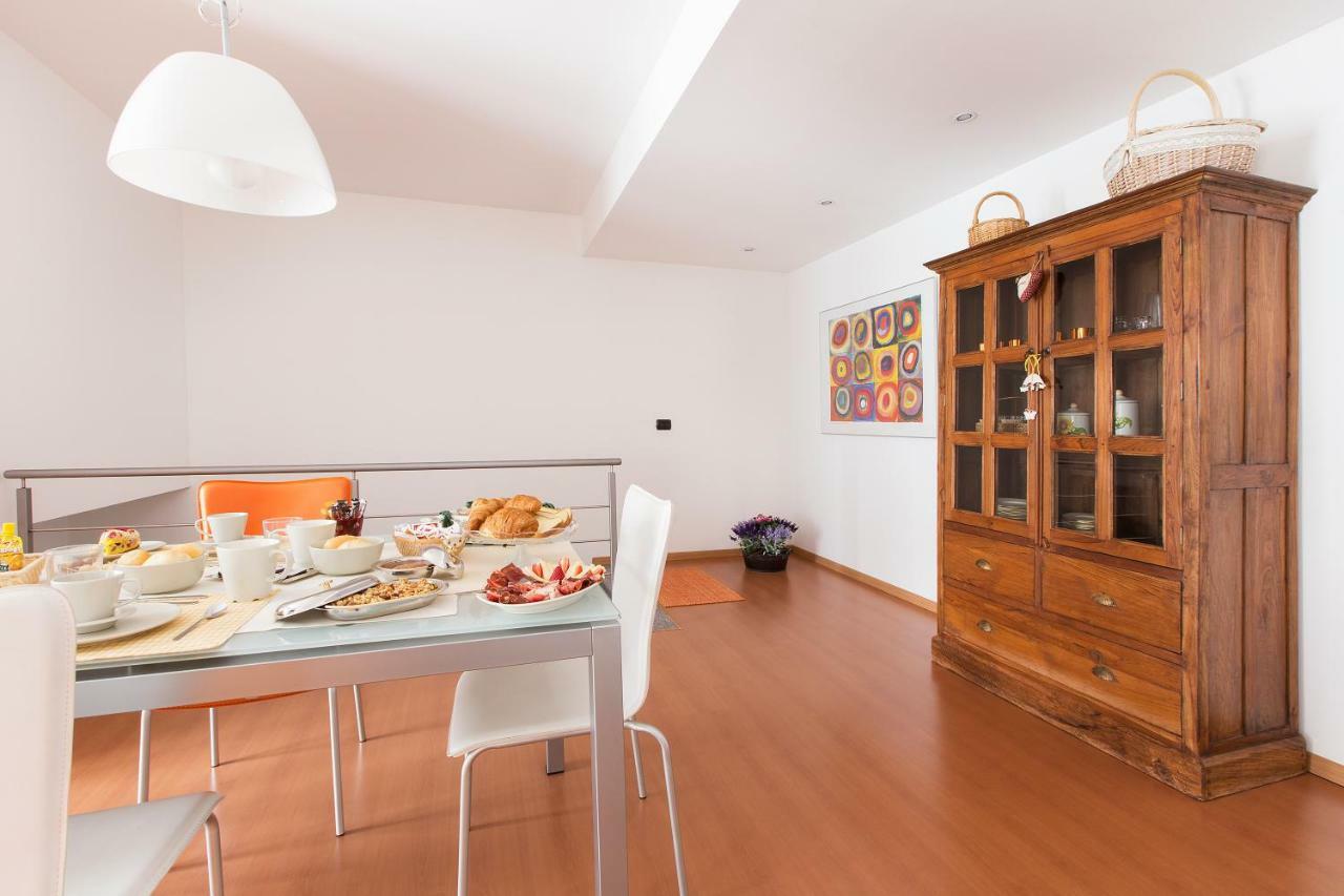 B&B La Corte Mese Dış mekan fotoğraf