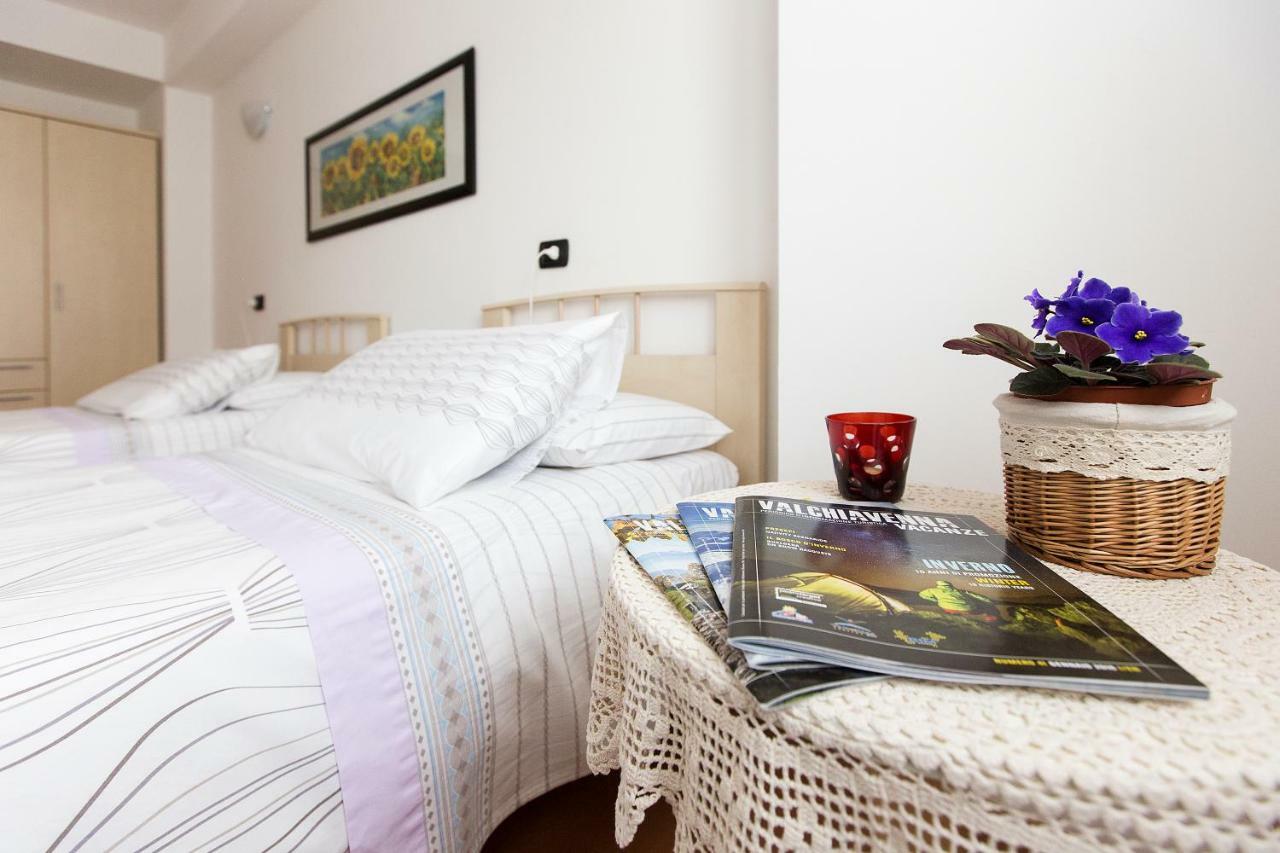 B&B La Corte Mese Dış mekan fotoğraf