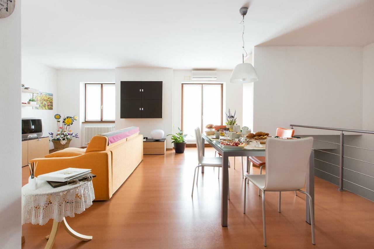 B&B La Corte Mese Dış mekan fotoğraf