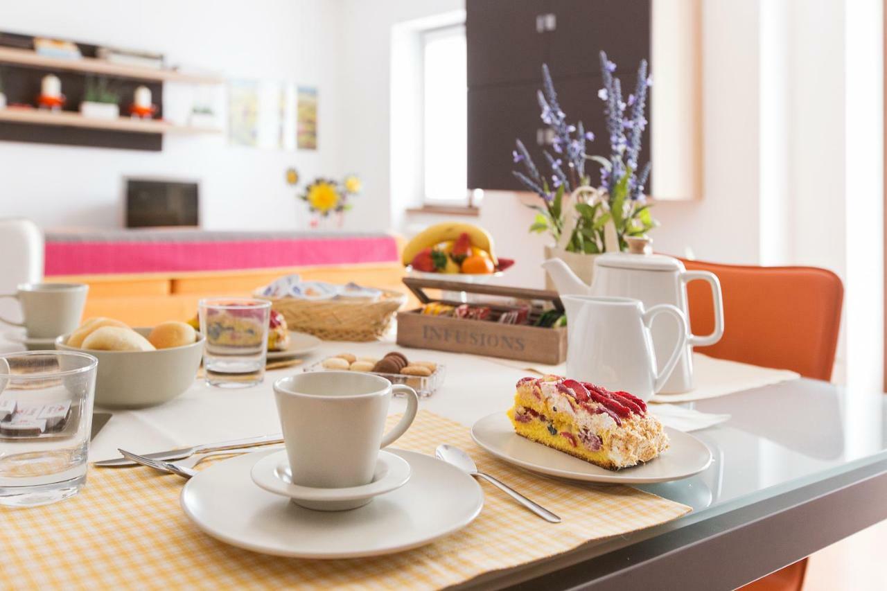 B&B La Corte Mese Dış mekan fotoğraf