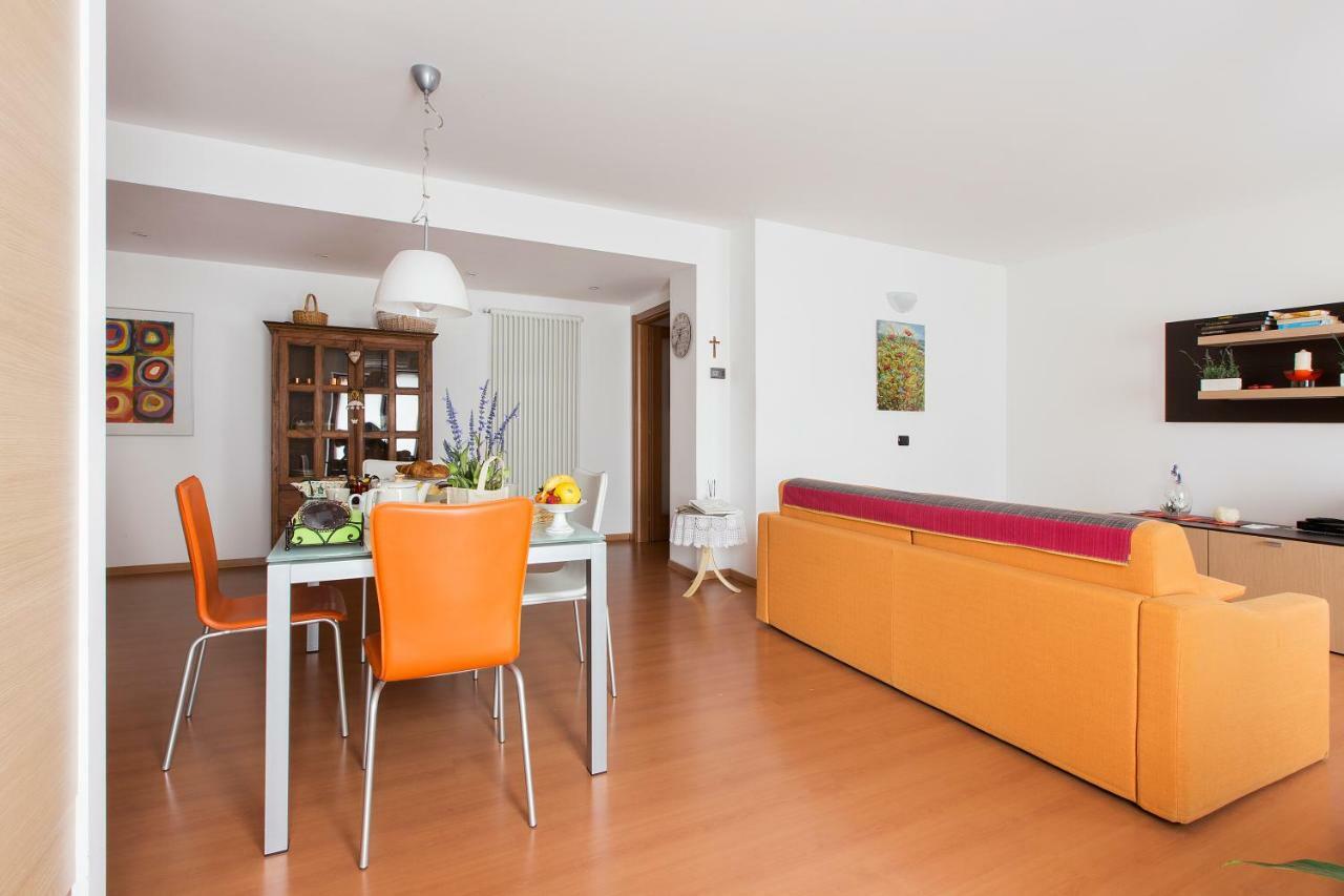 B&B La Corte Mese Dış mekan fotoğraf