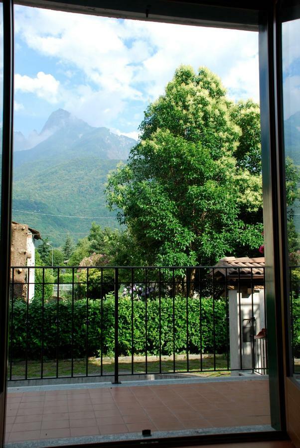 B&B La Corte Mese Dış mekan fotoğraf