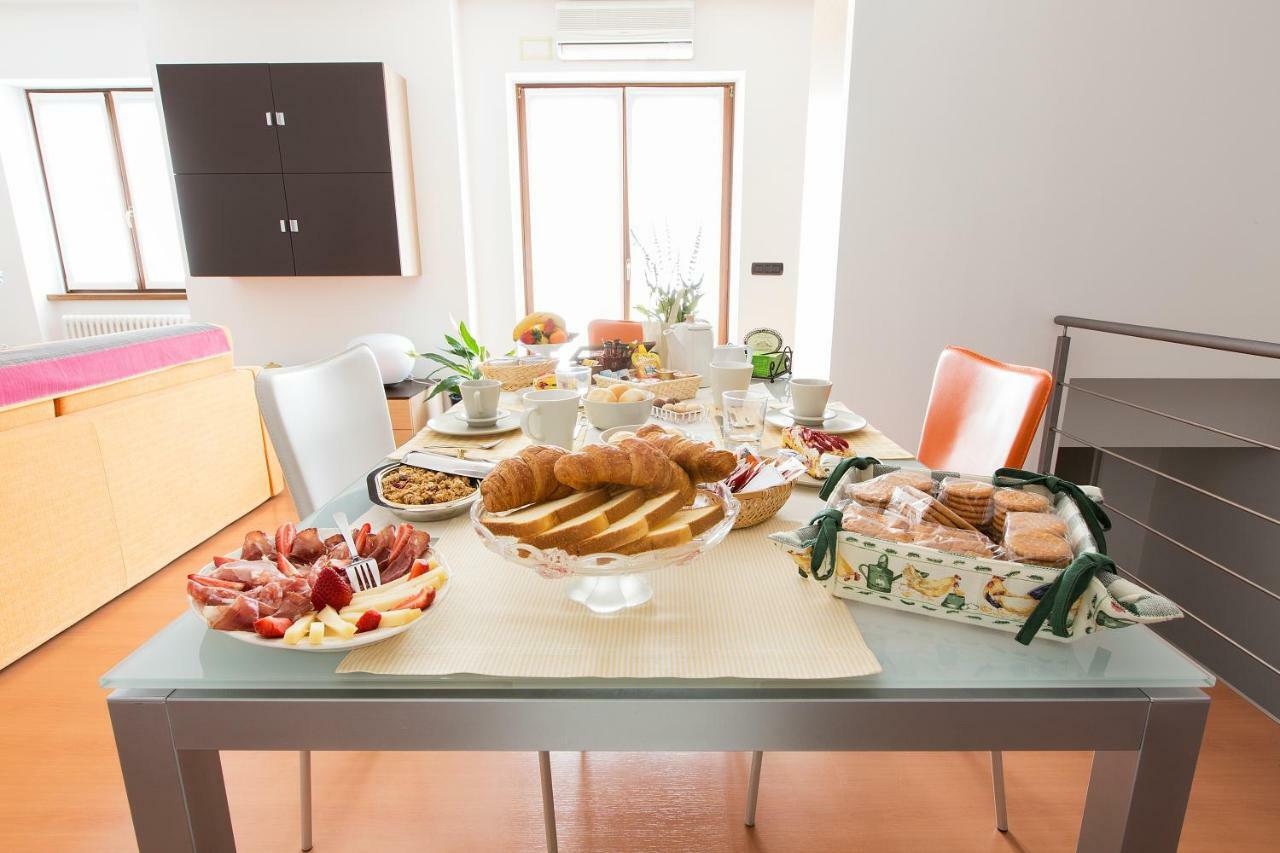 B&B La Corte Mese Dış mekan fotoğraf